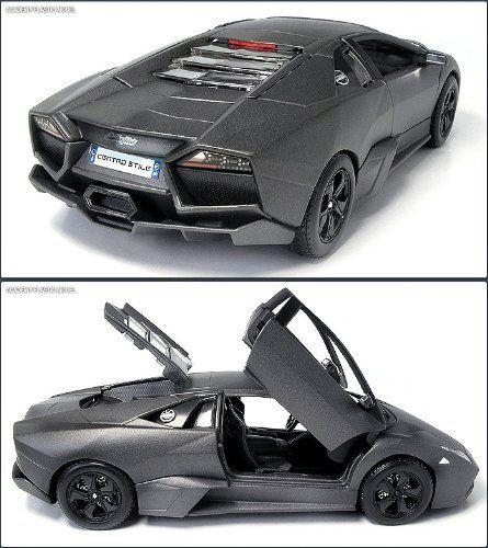 Academy Kit de Modelagem 1/24 Lamborghini Reventon (Plástico/Metal